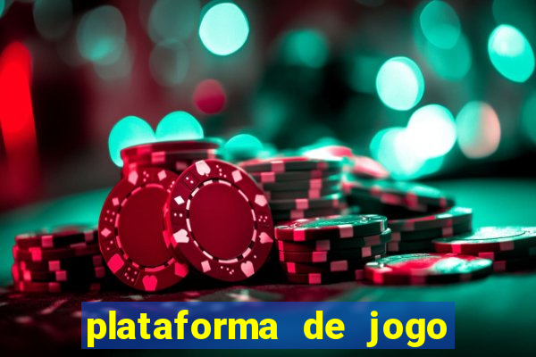 plataforma de jogo de r$ 2